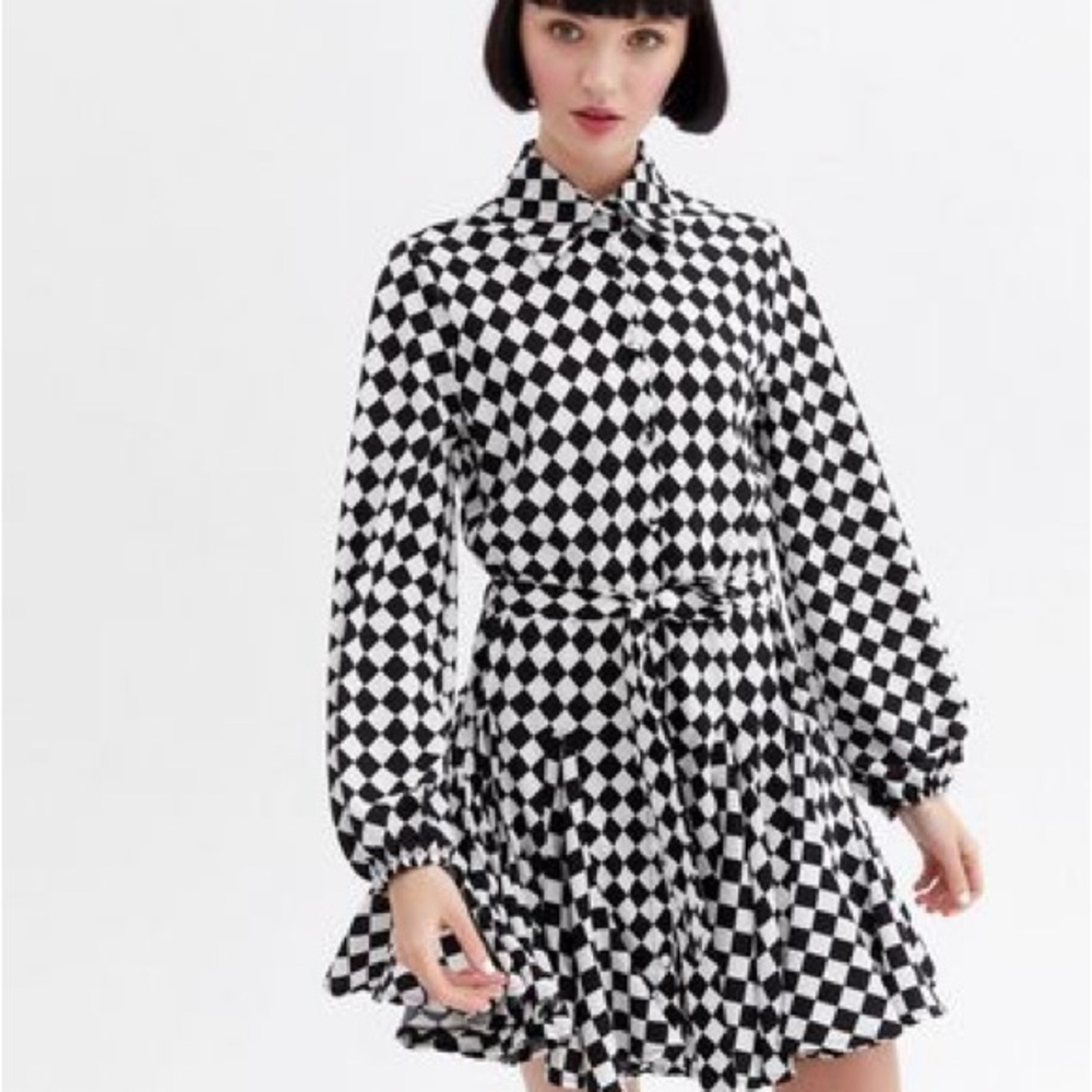 Mangano Mini Dress